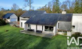 Maison 9 Pièces 275 m² à vendre à Saint-André-de-l'Épine (50680)