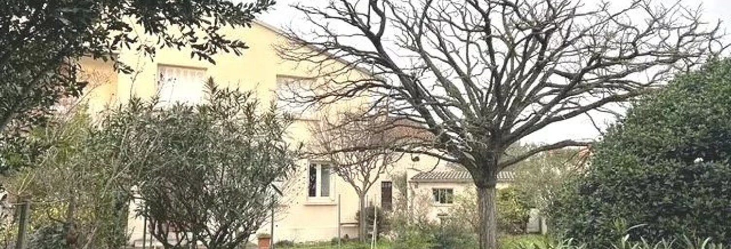 Maison 4 Pièces 90 m² à vendre à Toulouse (31100)