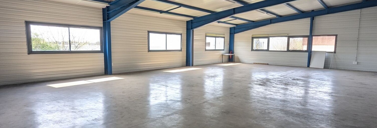 Commerce  1200 m² à louer à L'Union (31240)