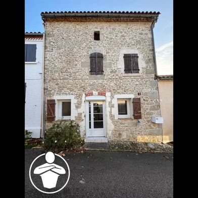 Maison 6 pièces 108800 €