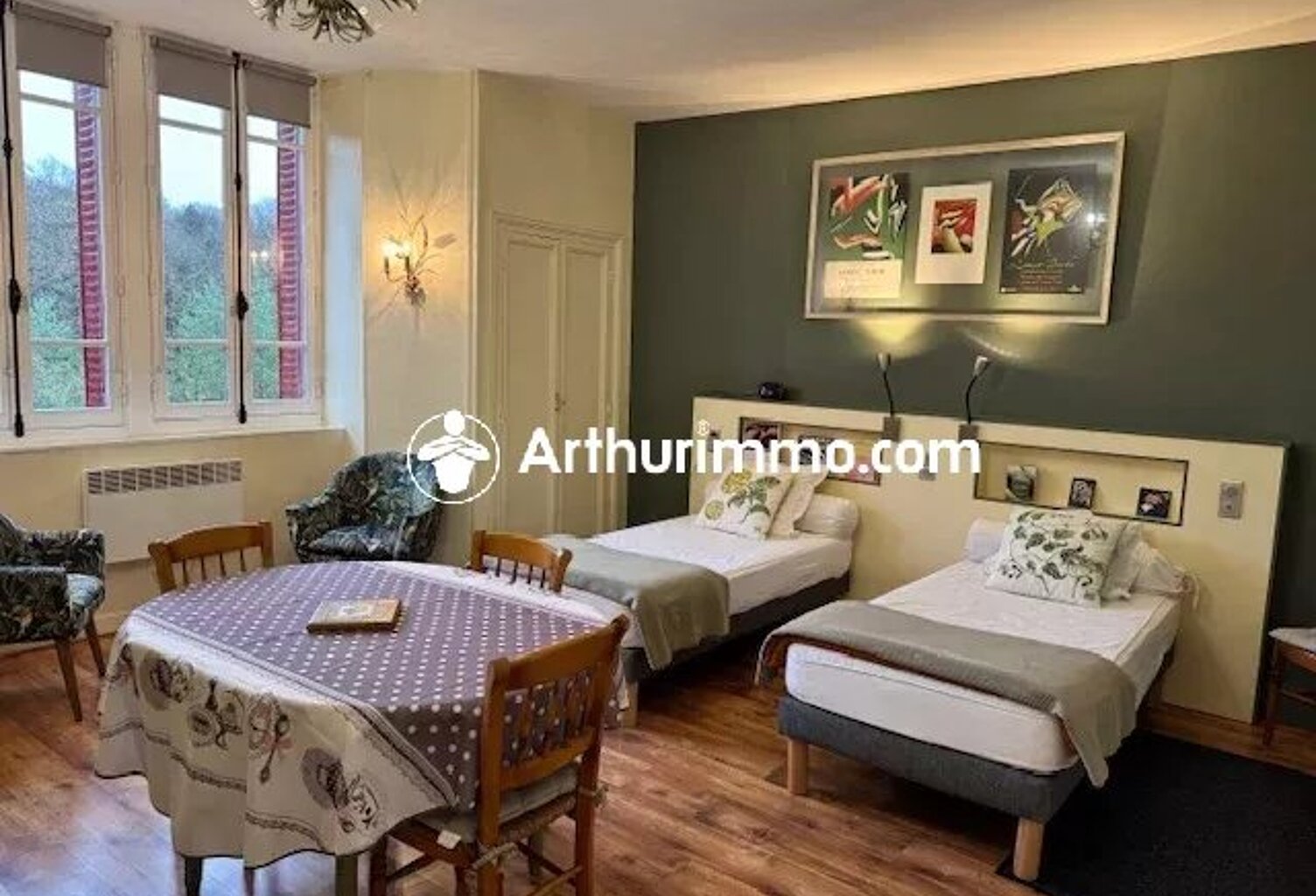 Appartement lumineux à Bagnoles de l'Orne — photo 1
