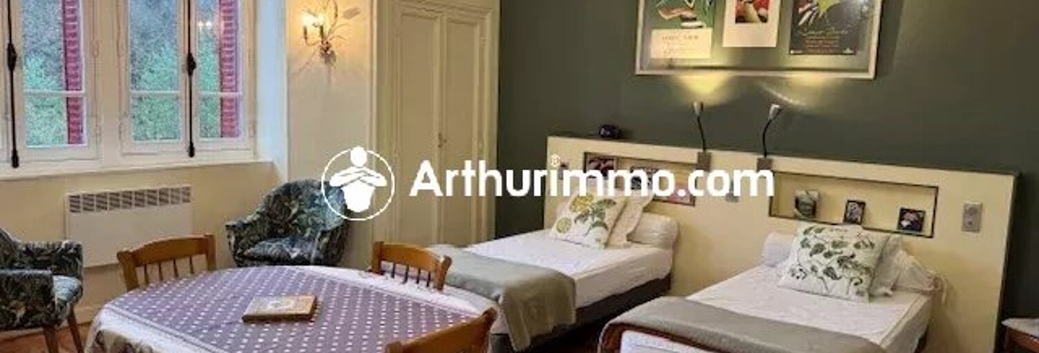 Appartement 1 Pièce 33 m² à vendre à Juvigny-Val-d'Andaine (61140)