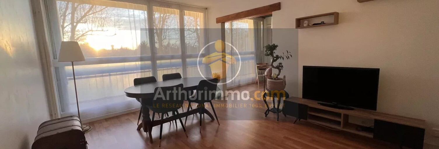 Appartement 4 Pièces 80 m² à vendre à Gretz-Armainvilliers (77220)