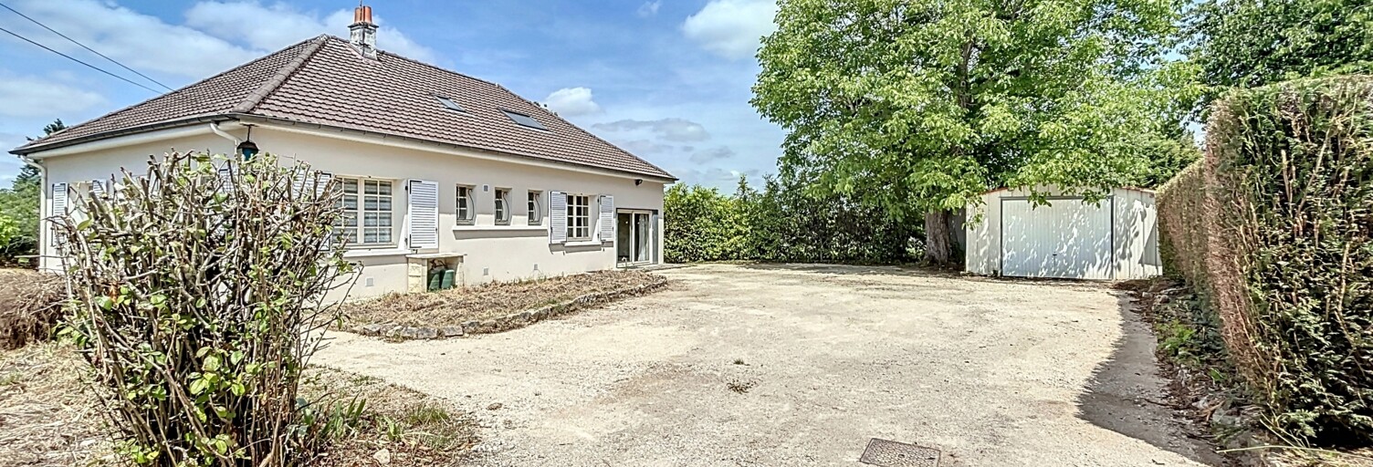 Maison 5 Pièces 150 m² à vendre à Vineuil (41350)