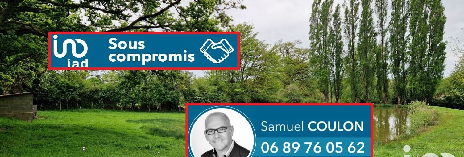 Terrain  9030 m² à vendre à Louverné (53950)