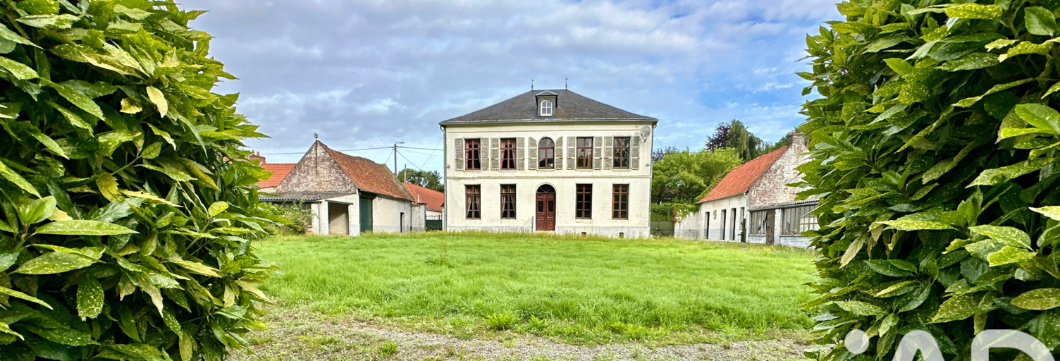 Maison 6 Pièces 227 m² à vendre à Heuchin (62134)