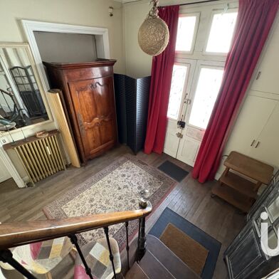 Maison 8 pièces 180000 €