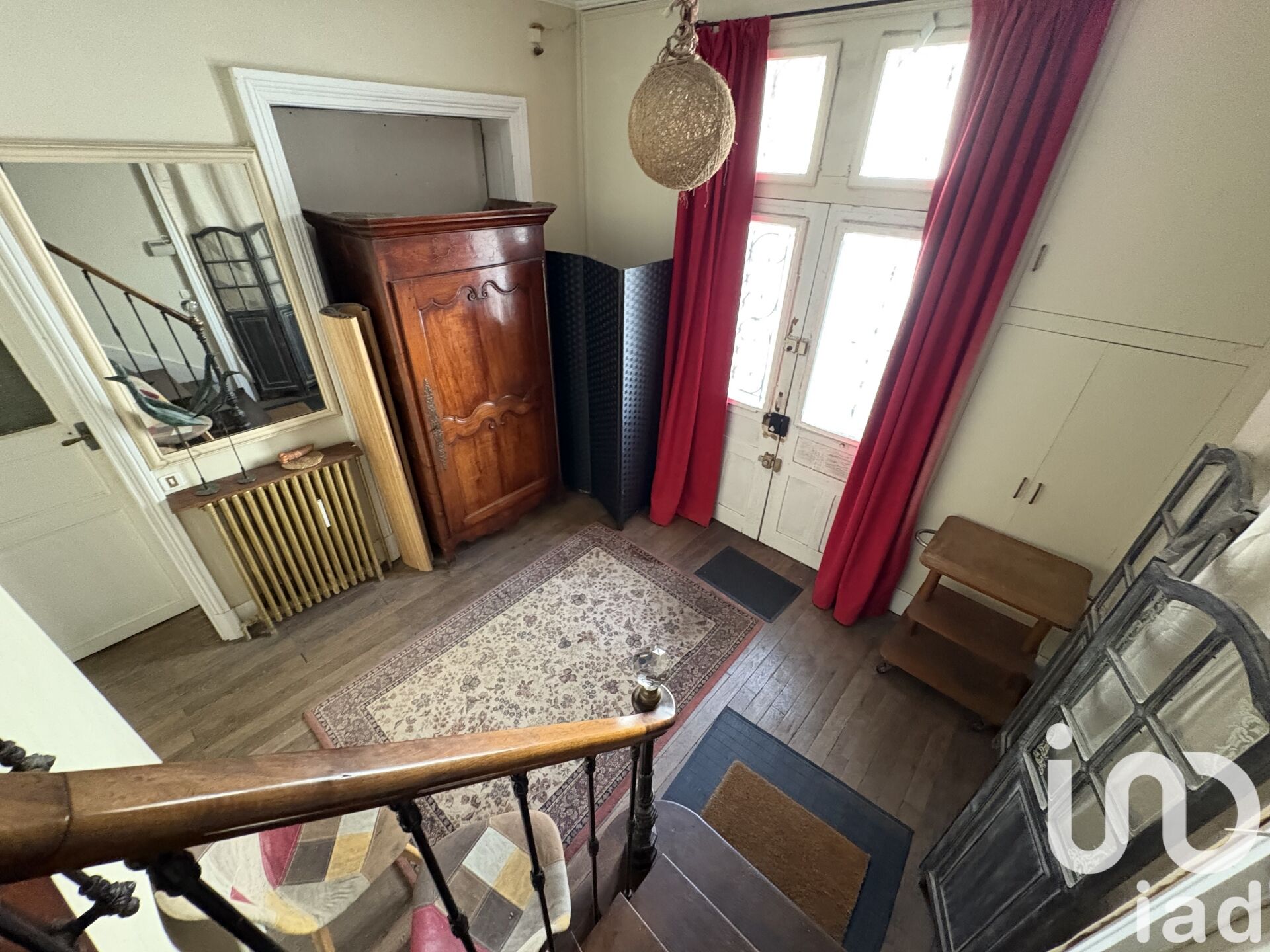 Maison à vendre, 8 pièces, 200 m², Parthenay