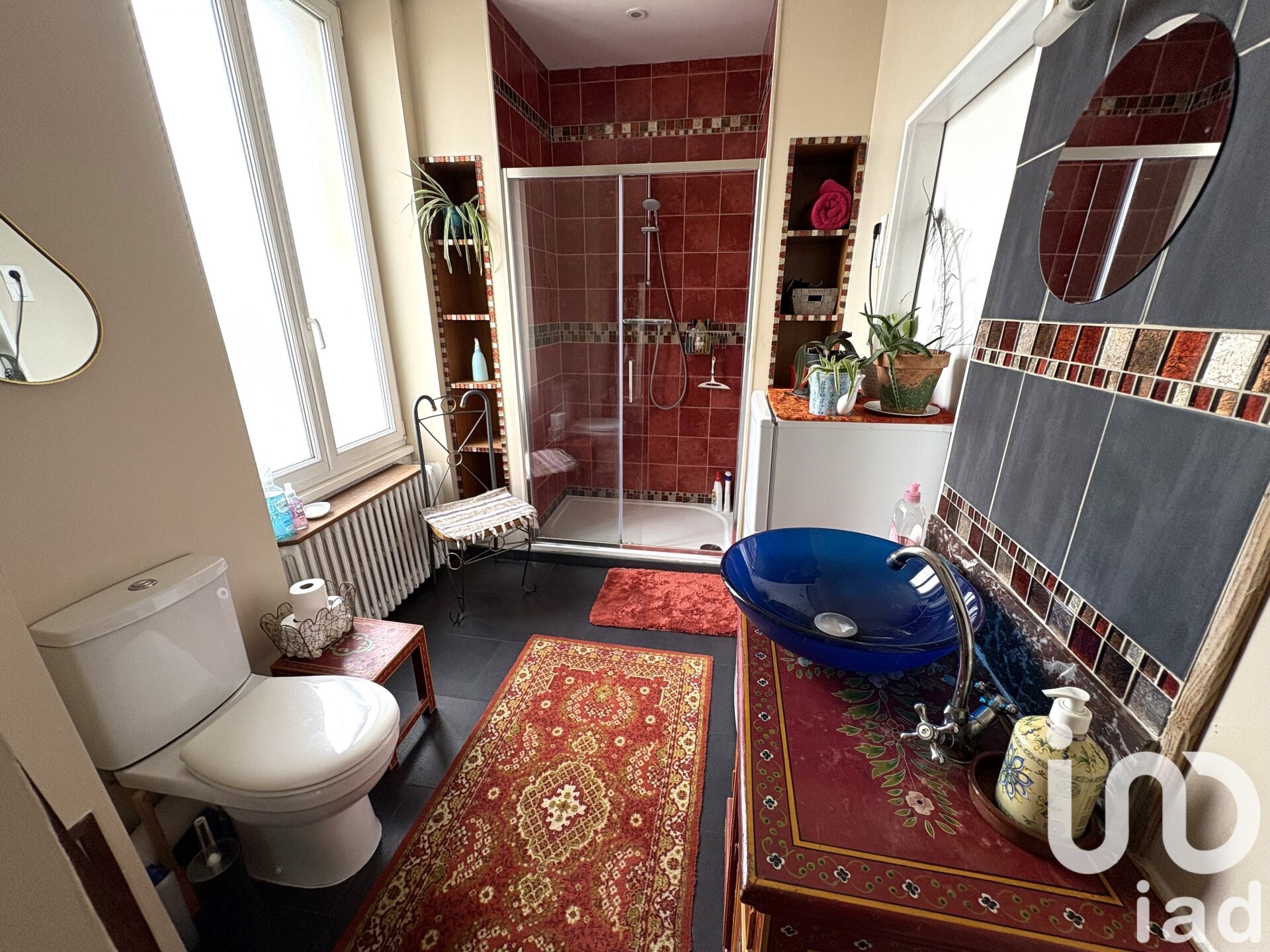 Vente Maison de ville 8 pièces - Photo 4