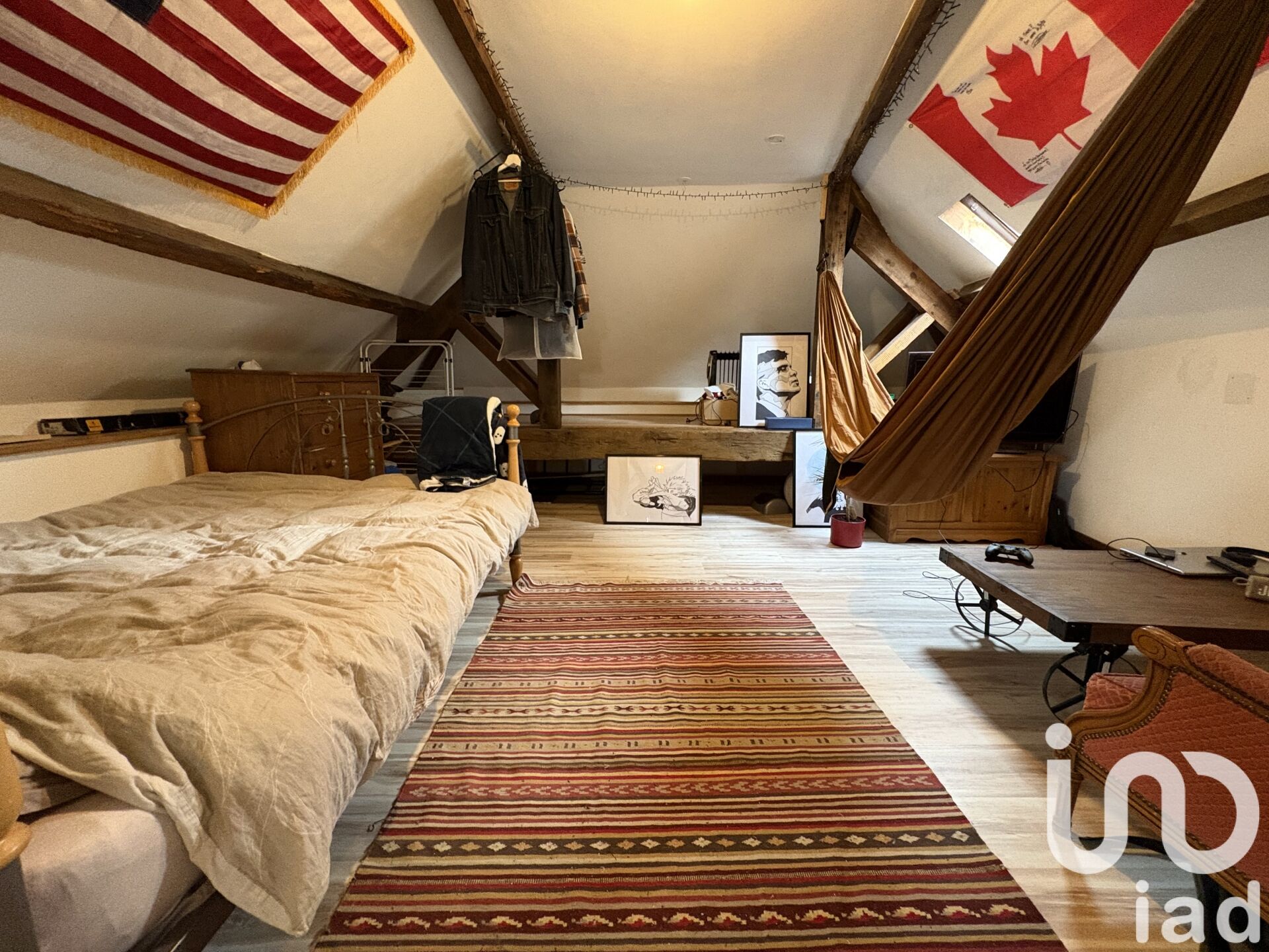 Vente Maison de ville 8 pièces - Photo 5