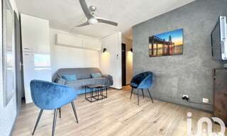 Appartement 3 Pièces 30 m² à vendre à Leucate (11370)