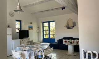 Maison 2 Pièces 41 m² à vendre à Barbâtre (85630)