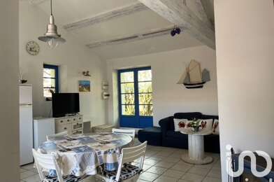 Maison 2 pièces 219000 €