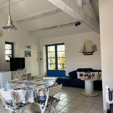 Maison 2 pièces 219000 €