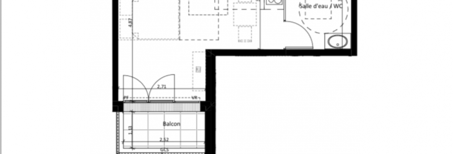 Appartement 1 Pièce 30 m² à louer à Longpont-sur-Orge (91310)