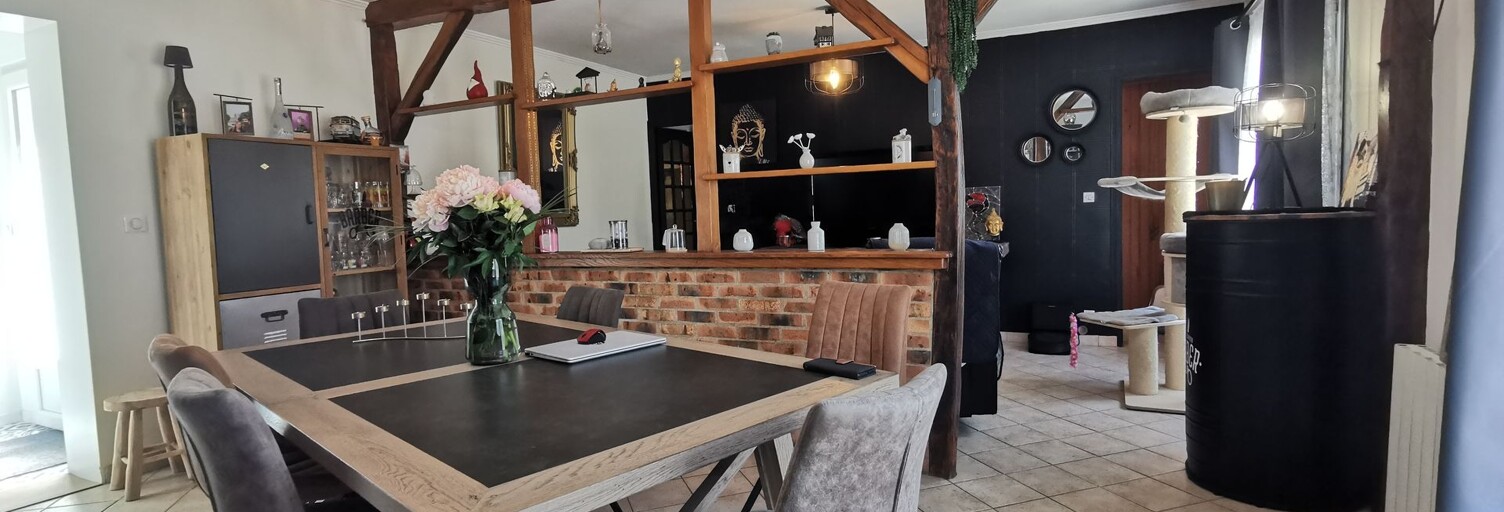 Maison 4 Pièces 105 m² à vendre à Éole-en-Beauce (28140)