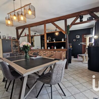 Maison 4 pièces 209000 €