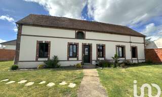 Maison 6 Pièces 140 m² à vendre à Coudres (27220)