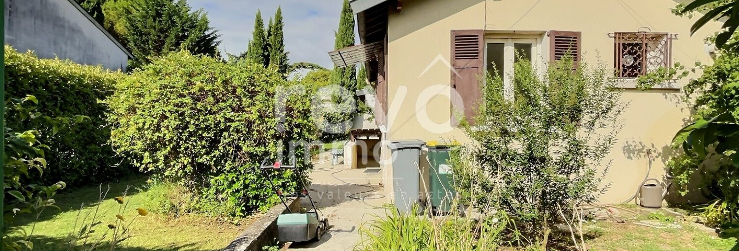 Maison 2 Pièces 41 m² à vendre à Vaulx-en-Velin (69120)