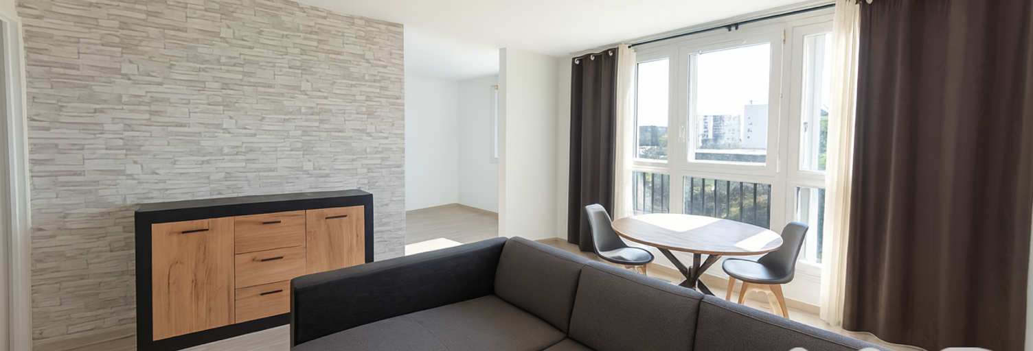 Appartement 4 Pièces 80 m² à vendre à Thiais (94320)