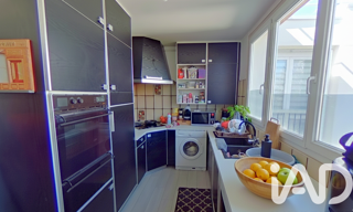 Appartement 4 Pièces 80 m² à vendre à Thiais (94320)
