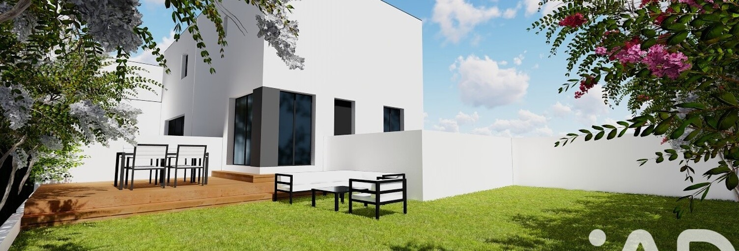 Terrain  191 m² à vendre à Canet-en-Roussillon (66140)