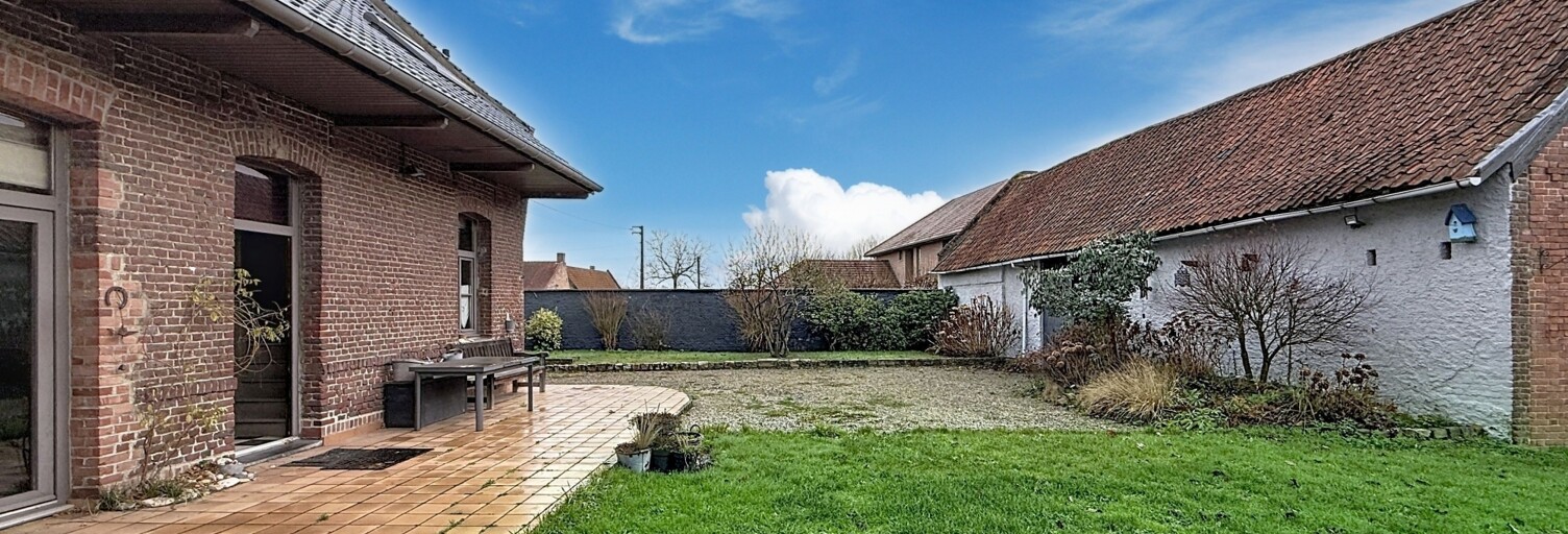 Maison 7 Pièces 180 m² à vendre à Orchies (59310)