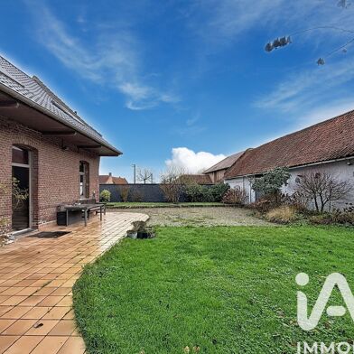 Maison 7 pièces 419000 €