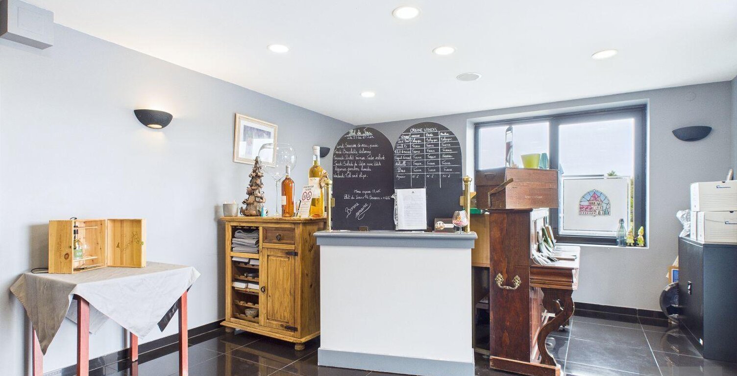 Vente Restaurant 230 m&sup2; — photo 1