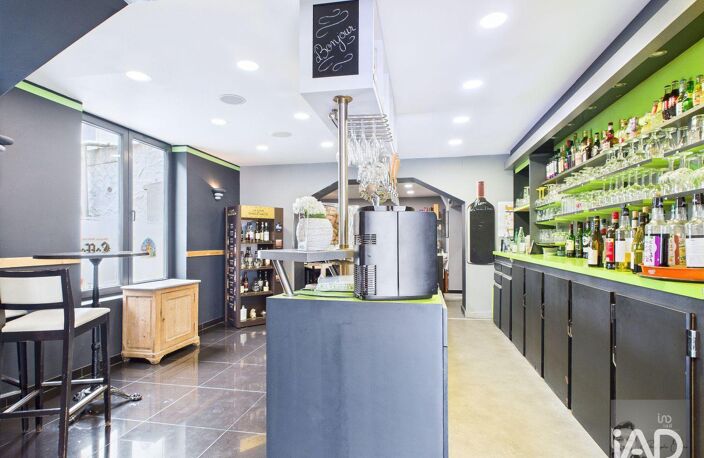 Vente Restaurant 230 m&sup2; — photo 3