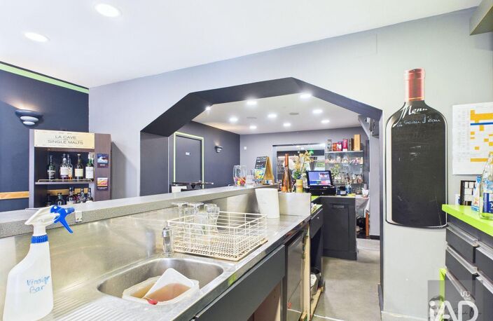 Vente Restaurant 230 m&sup2; — photo 4