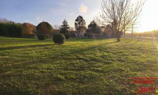 Terrain  1000 m² à vendre à Lagardelle-sur-Lèze (31870)