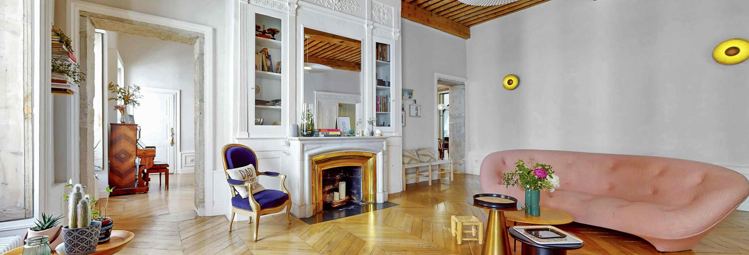 Appartement 6 Pièces 231 m² à vendre à Lyon 6 (69006)