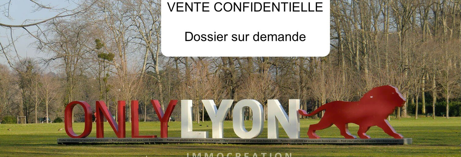 Appartement 3 Pièces 70 m² à vendre à Lyon 6 (69006)