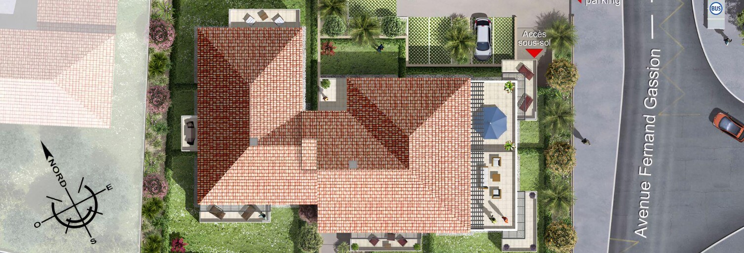 Appartement 4 Pièces 79 m² à vendre à La Ciotat (13600)