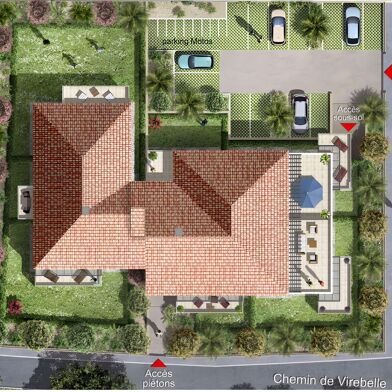 Appartement 4 pièces 890000 €