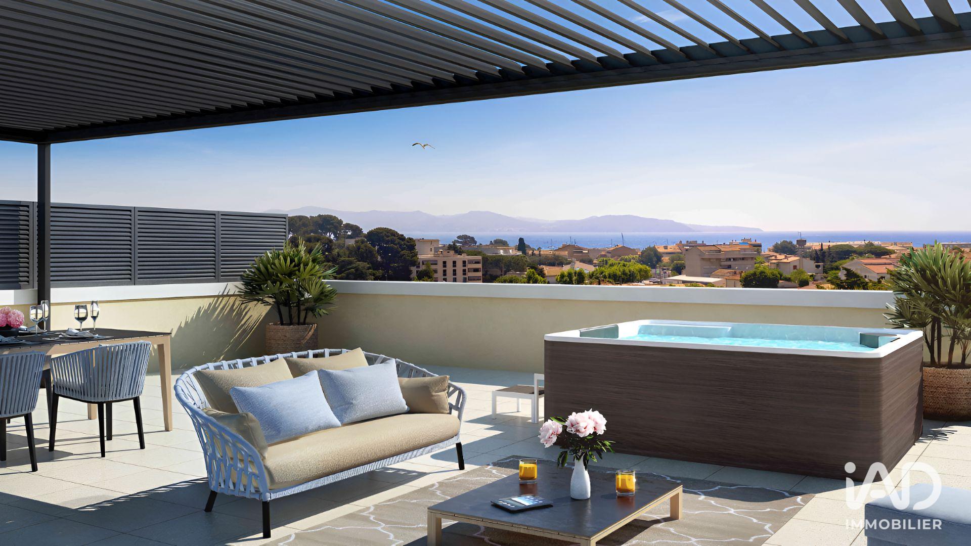 La ciotat - 79m² - 4p. - 3ch.