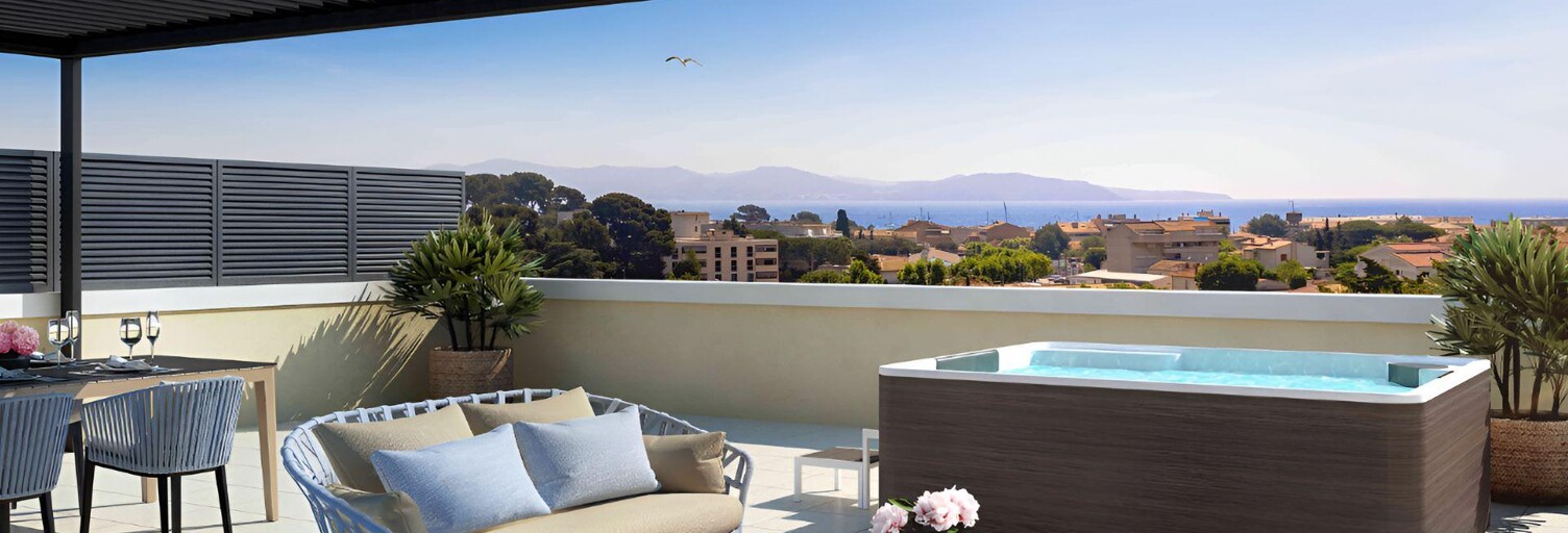 Appartement 4 Pièces 79 m² à vendre à La Ciotat (13600)