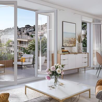 Appartement 3 pièces 460000 €