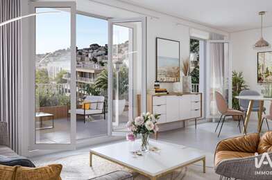 Appartement 3 pièces 460000 €