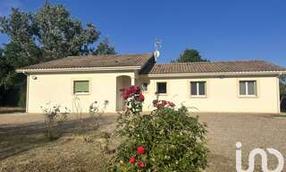 Maison 5 Pièces 165 m² à vendre à Ménesplet (24700)