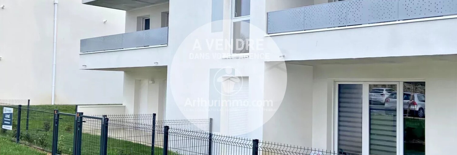 Appartement 2 Pièces 40 m² à vendre à Blain (44130)