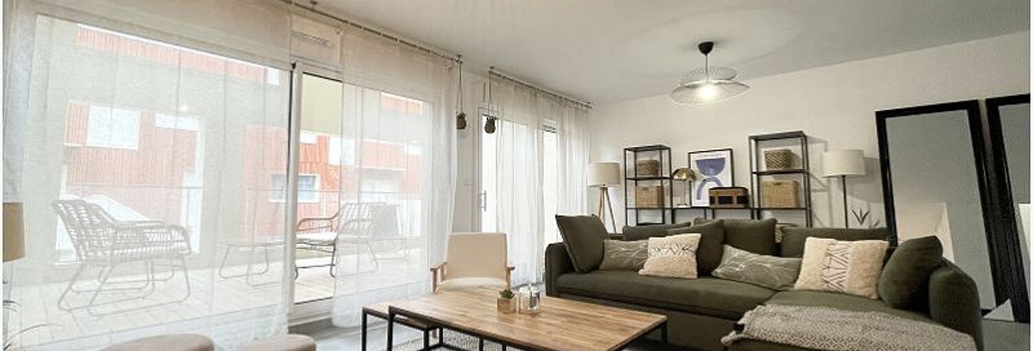 Appartement 5 Pièces 114 m² à louer à Toulouse (31300)