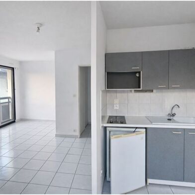 Appartement 1 pièces 518 €