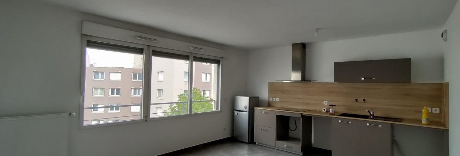 Appartement 1 Pièce 31 m² à louer à Villeurbanne (69100)