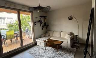 Appartement 3 Pièces 61 m² à louer à Lyon 3 (69003)