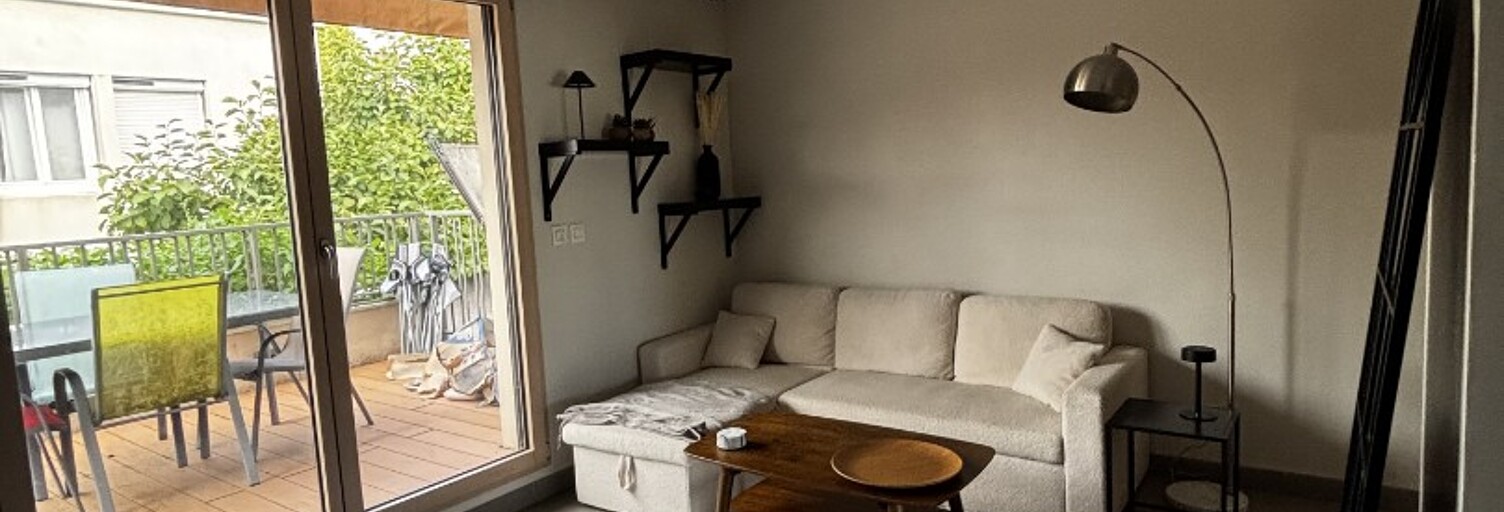 Appartement 3 Pièces 61 m² à louer à Lyon 3 (69003)