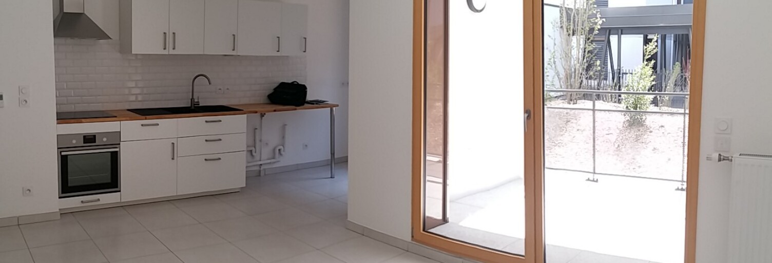 Appartement 2 Pièces 48 m² à louer à Lyon 8 (69008)