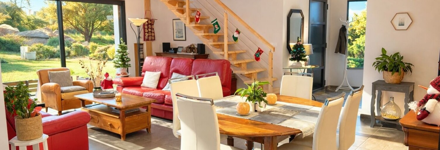 Maison 5 Pièces 127 m² à vendre à Pleumeur-Bodou (22560)