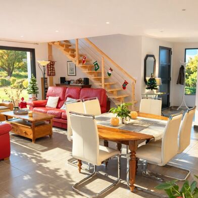 Maison 5 pièces 442980 €